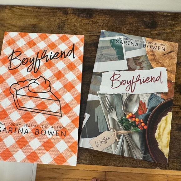 Special Edition (Cover to Cover) Sarina Bowen - Picture 1 of 1